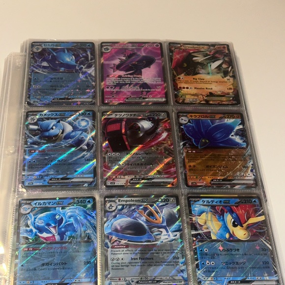 Pokemon Card Lot 50 OFFICIAL TCG Cards + 5 Ultra Rare | VMAX EX VSTAR OR V! - Picture 12 of 12